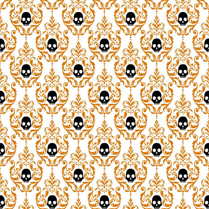 Witching Hour Pattern 17 Minky Fabric