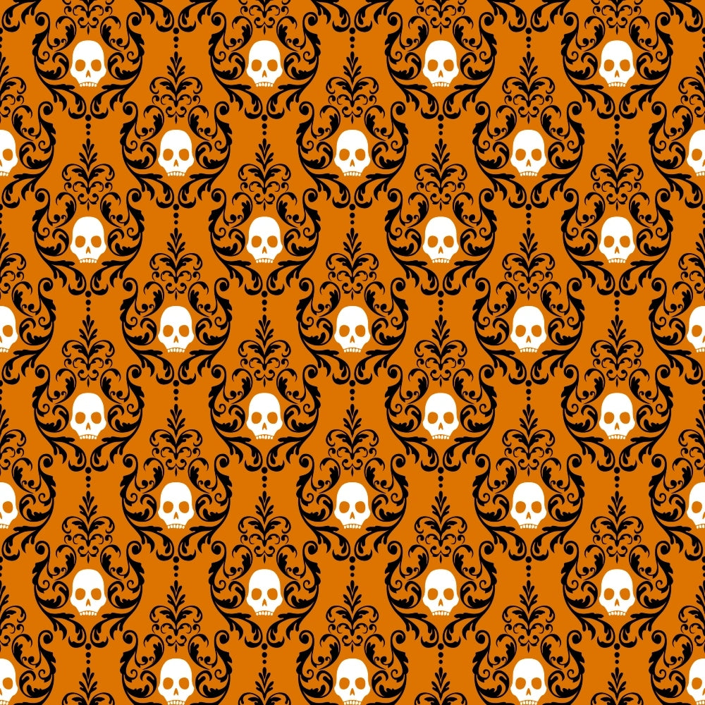 Witching Hour Pattern 18 Minky Fabric