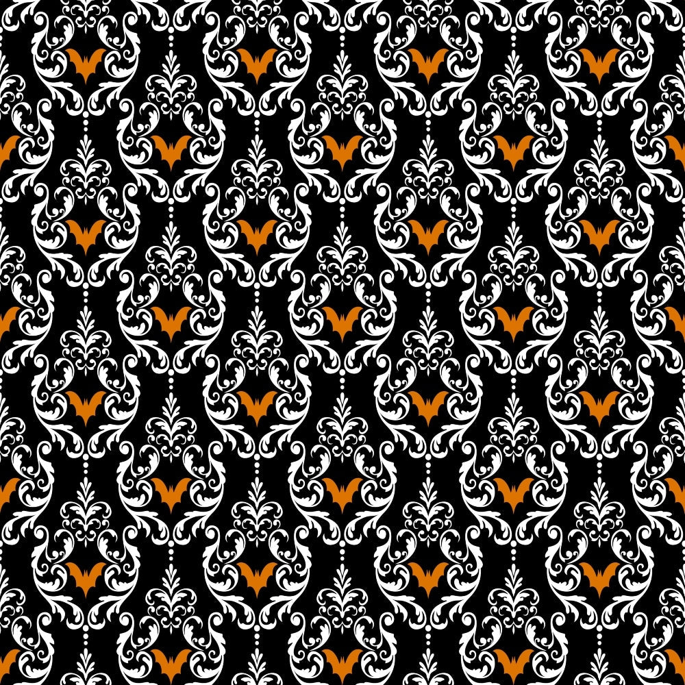 Witching Hour Pattern 19 Minky Fabric