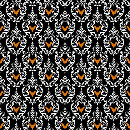 Witching Hour Pattern 19 Minky Fabric