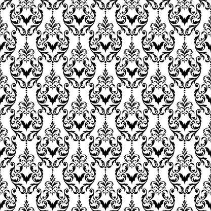 Witching Hour Pattern 20 Minky Fabric