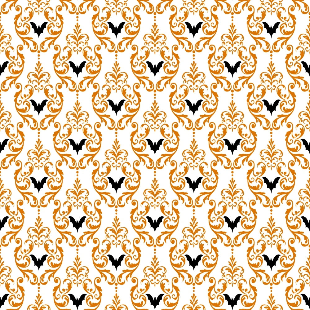 Witching Hour Pattern 21 Minky Fabric