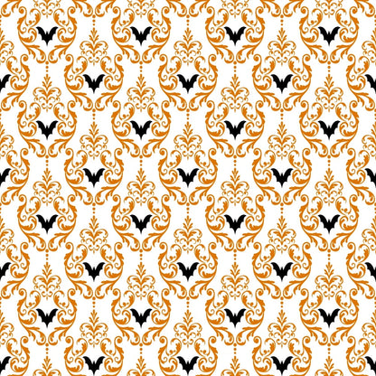 Witching Hour Pattern 21 Minky Fabric