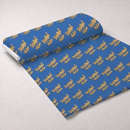 Hamsa Heritage Pattern 1 Minky Fabric