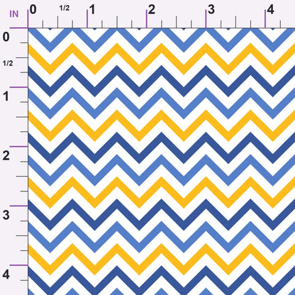 Hanukkah Gifts Pattern 14 White Minky Fabric