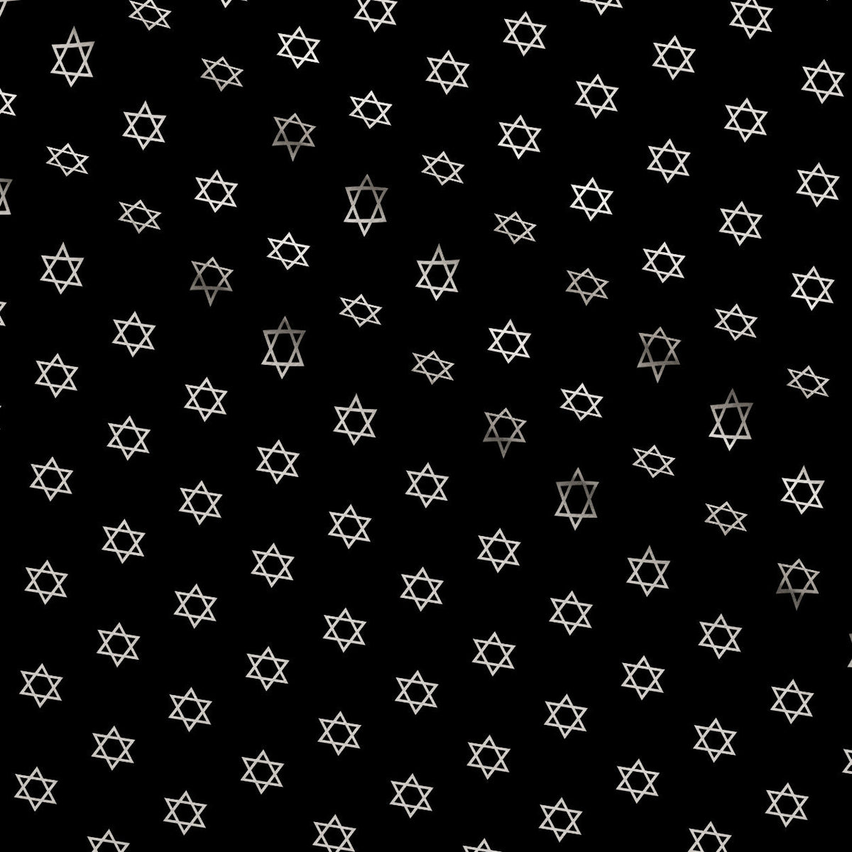 Hanukkah Gifts Pattern 3 Minky Fabric