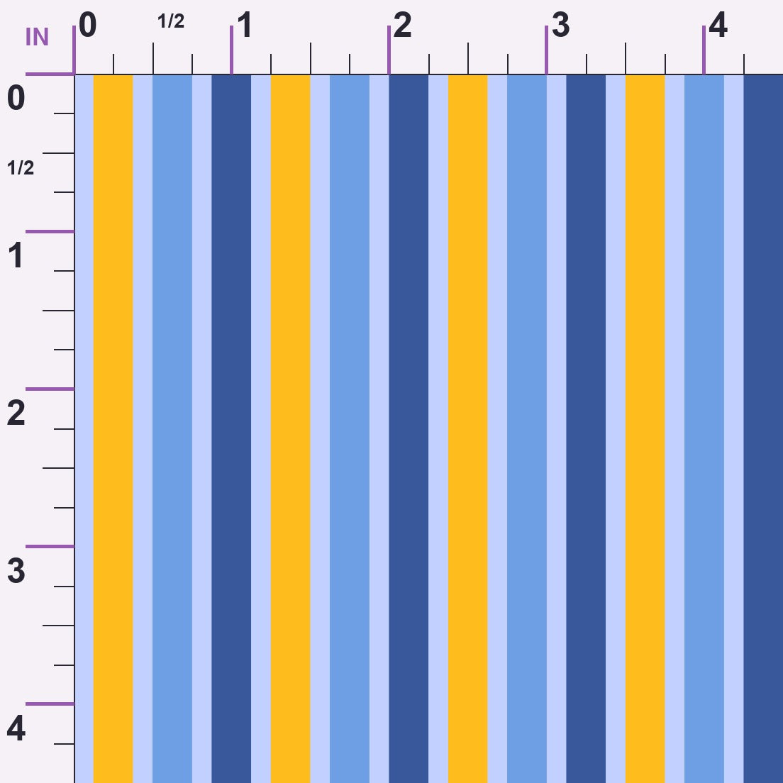 Hanukkah Gifts Pattern 4 Blue Minky Fabric