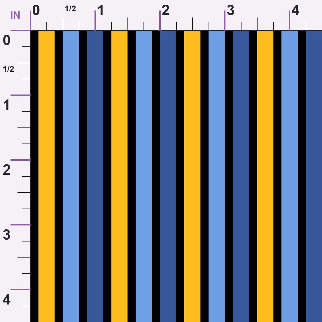 Hanukkah Gifts Pattern 4 Minky Fabric