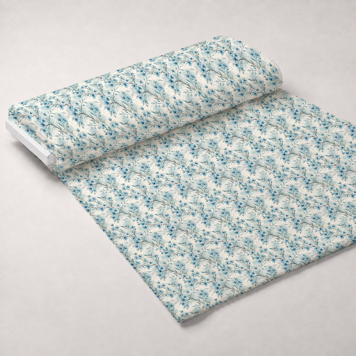 Harbor Blossoms Pattern 19 Minky Fabric