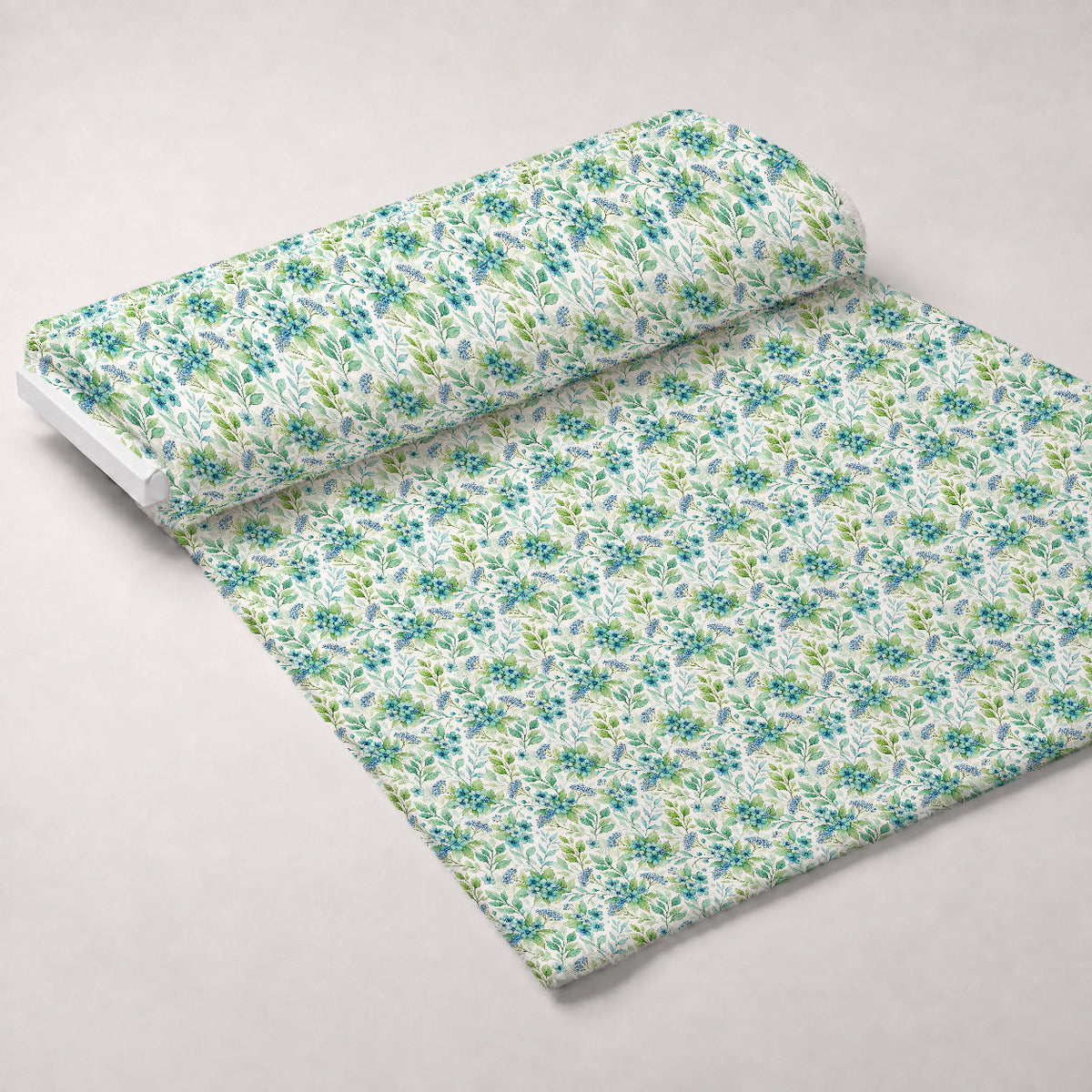 Harbor Blossoms Pattern 21 Minky Fabric