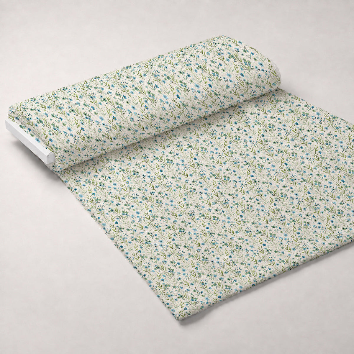 Harbor Blossoms Pattern 6 Minky Fabric