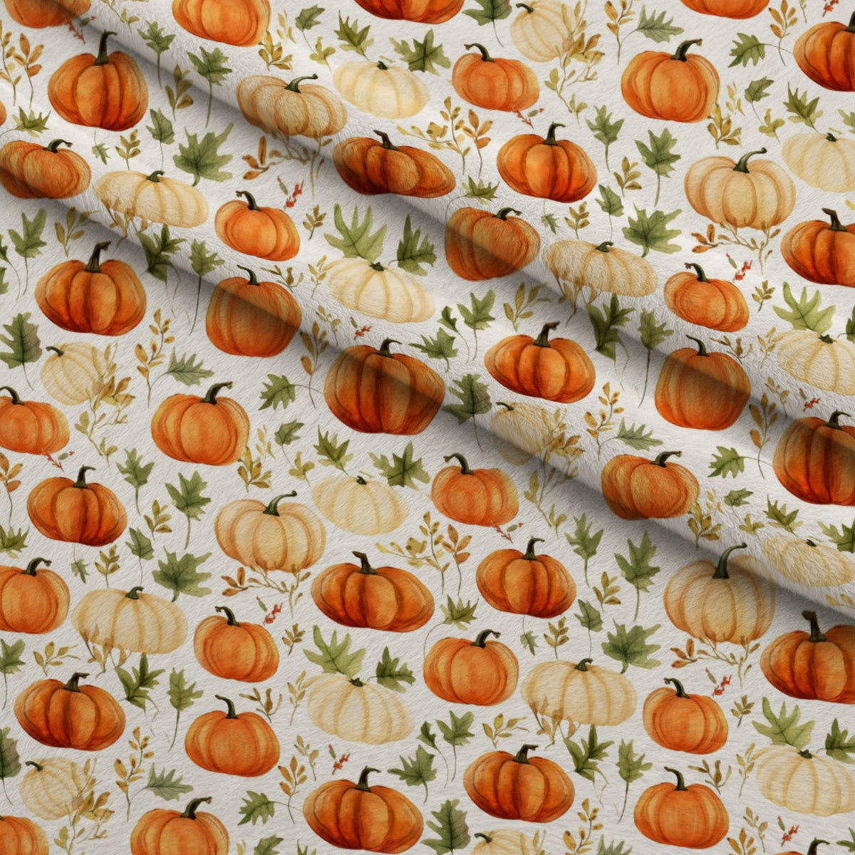 Harvest Maze Pattern 10 Minky Fabric