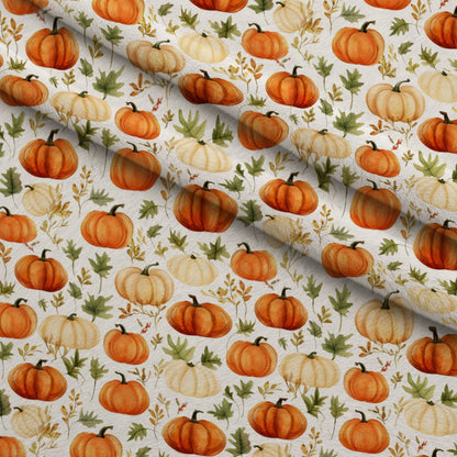 Harvest Maze Pattern 10 Minky Fabric