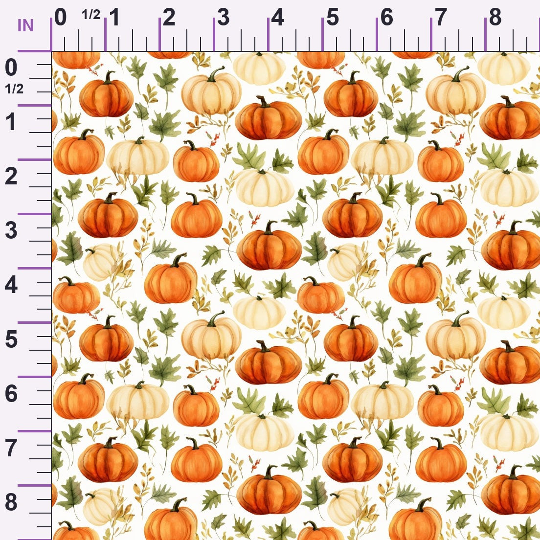 Harvest Maze Pattern 10 Minky Fabric