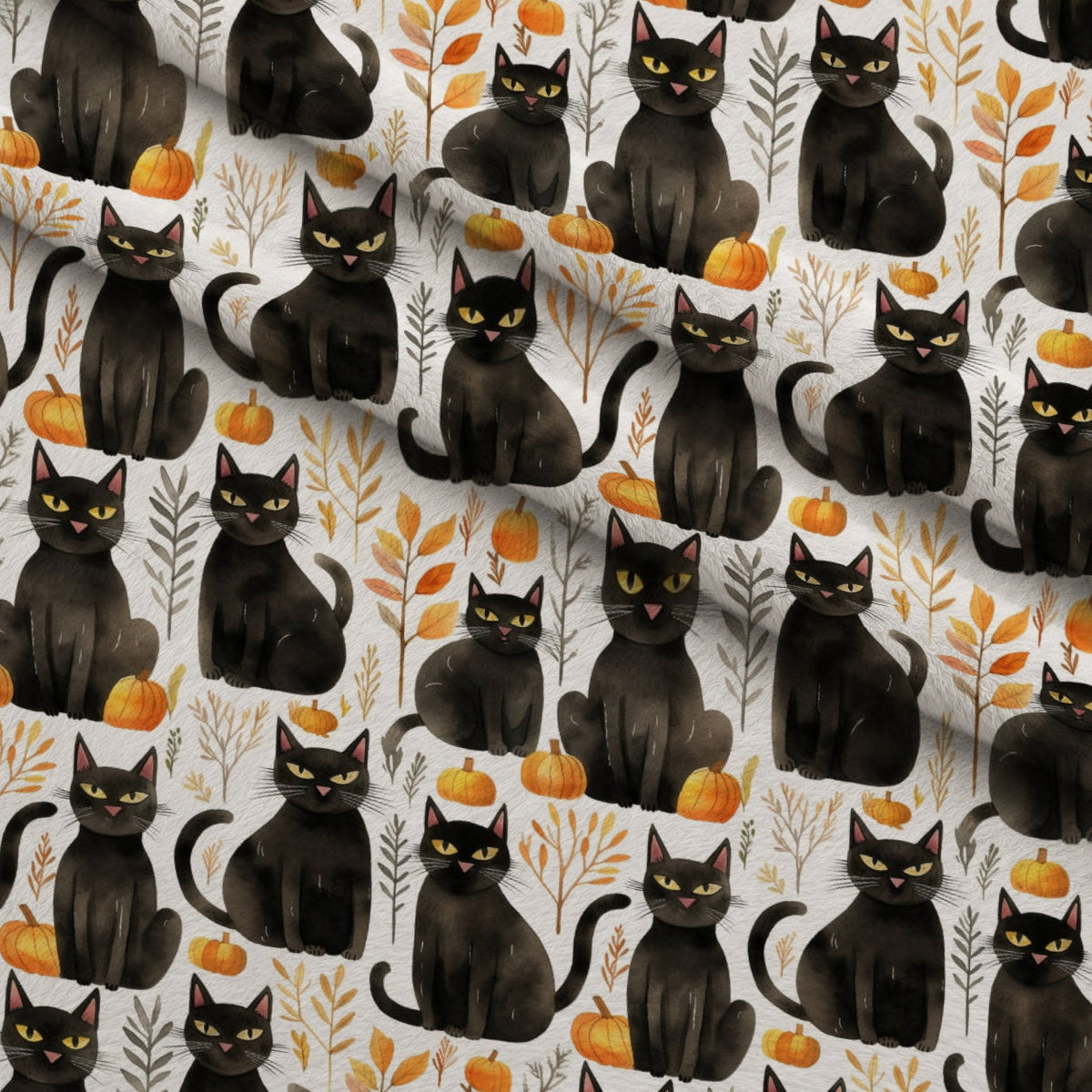 Harvest Maze Pattern 12 Minky Fabric