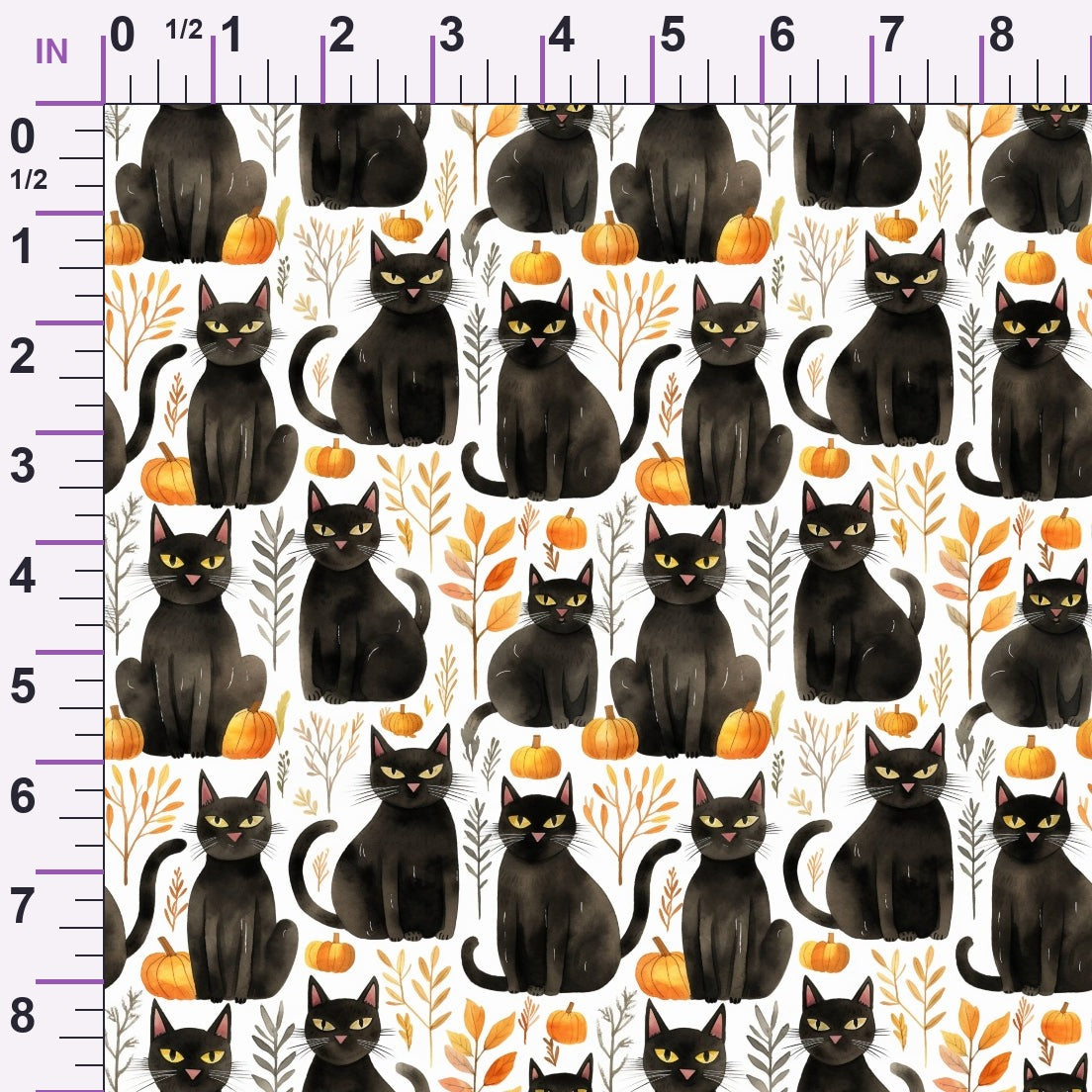Harvest Maze Pattern 12 Minky Fabric