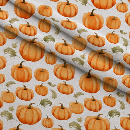 Harvest Maze Pattern 2 Minky Fabric