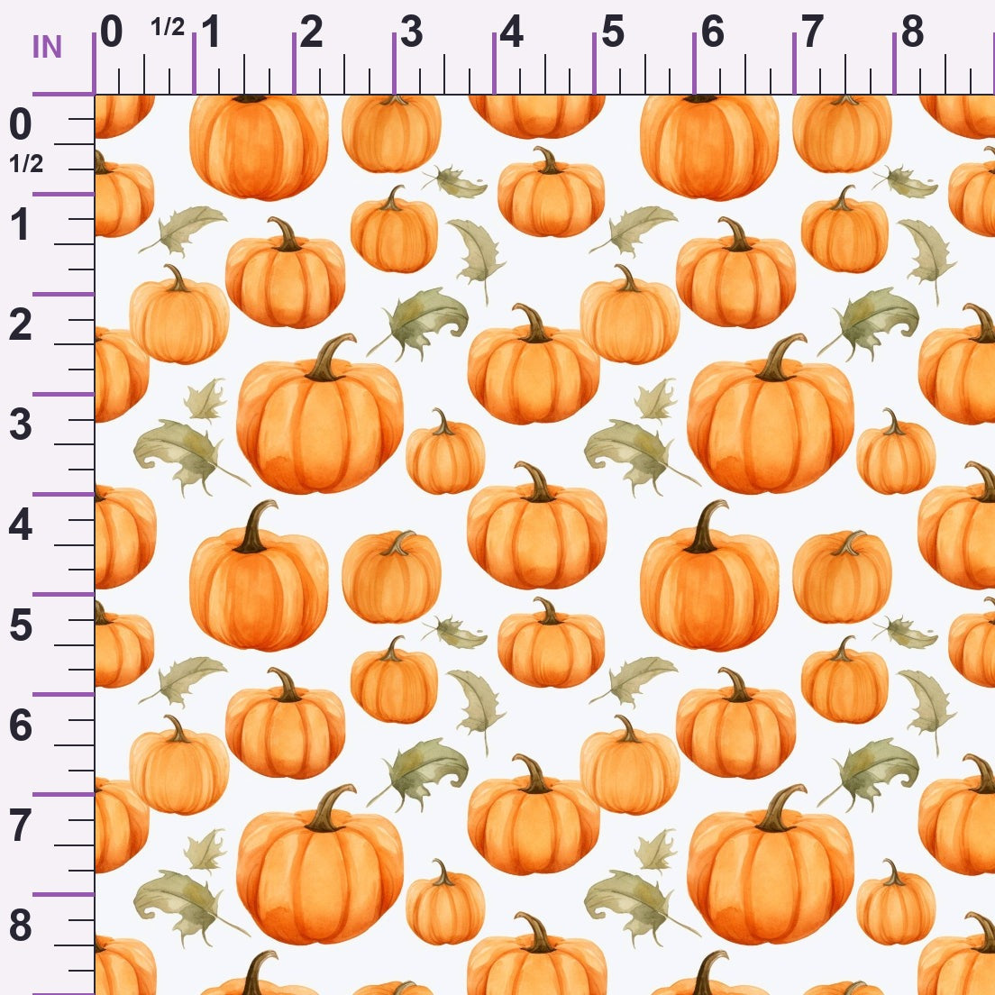 Harvest Maze Pattern 2 Minky Fabric