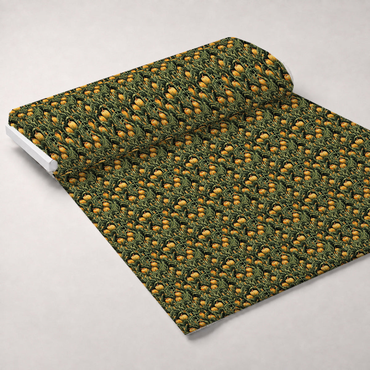 Harvest Maze Pattern 4 Minky Fabric