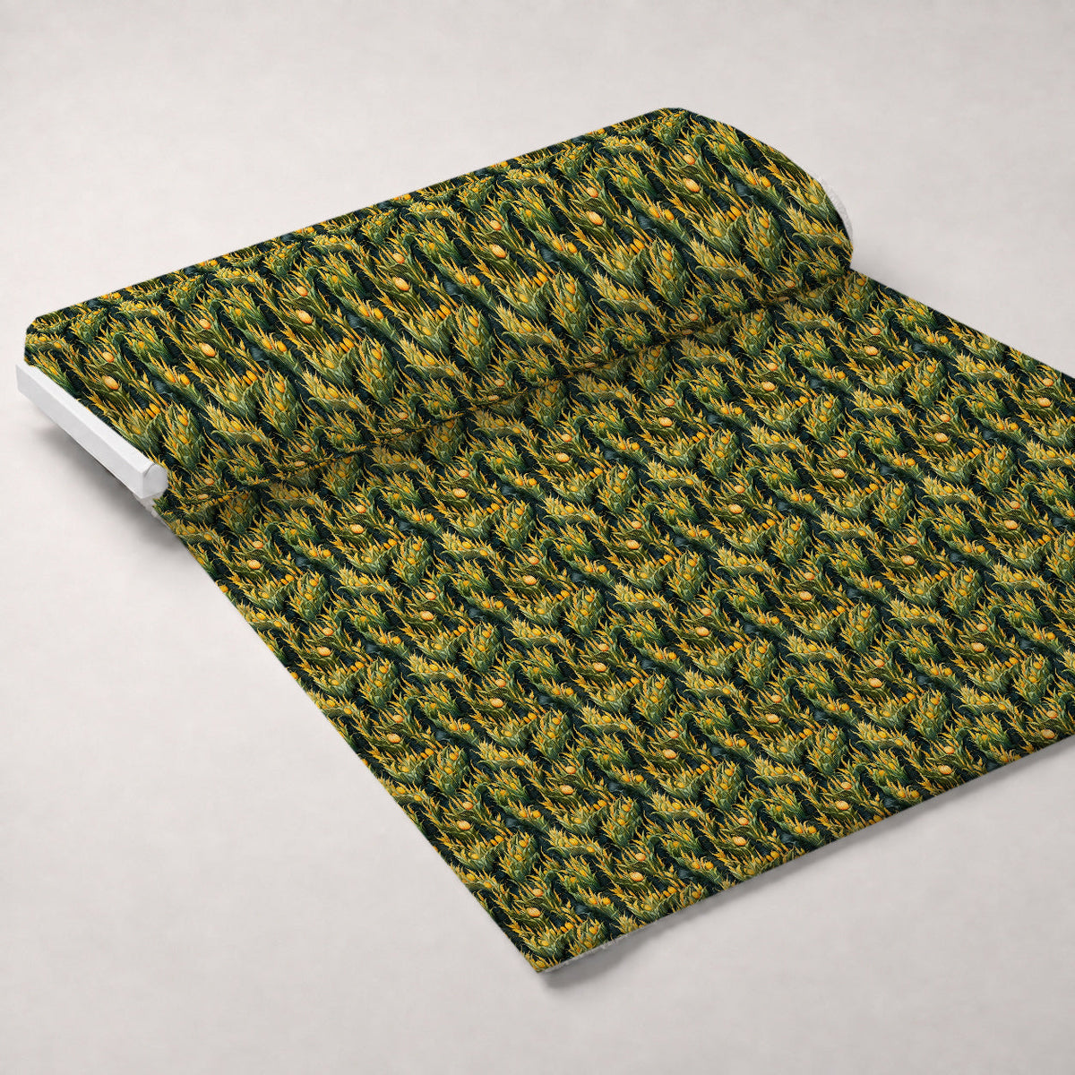 Harvest Maze Pattern 5 Minky Fabric