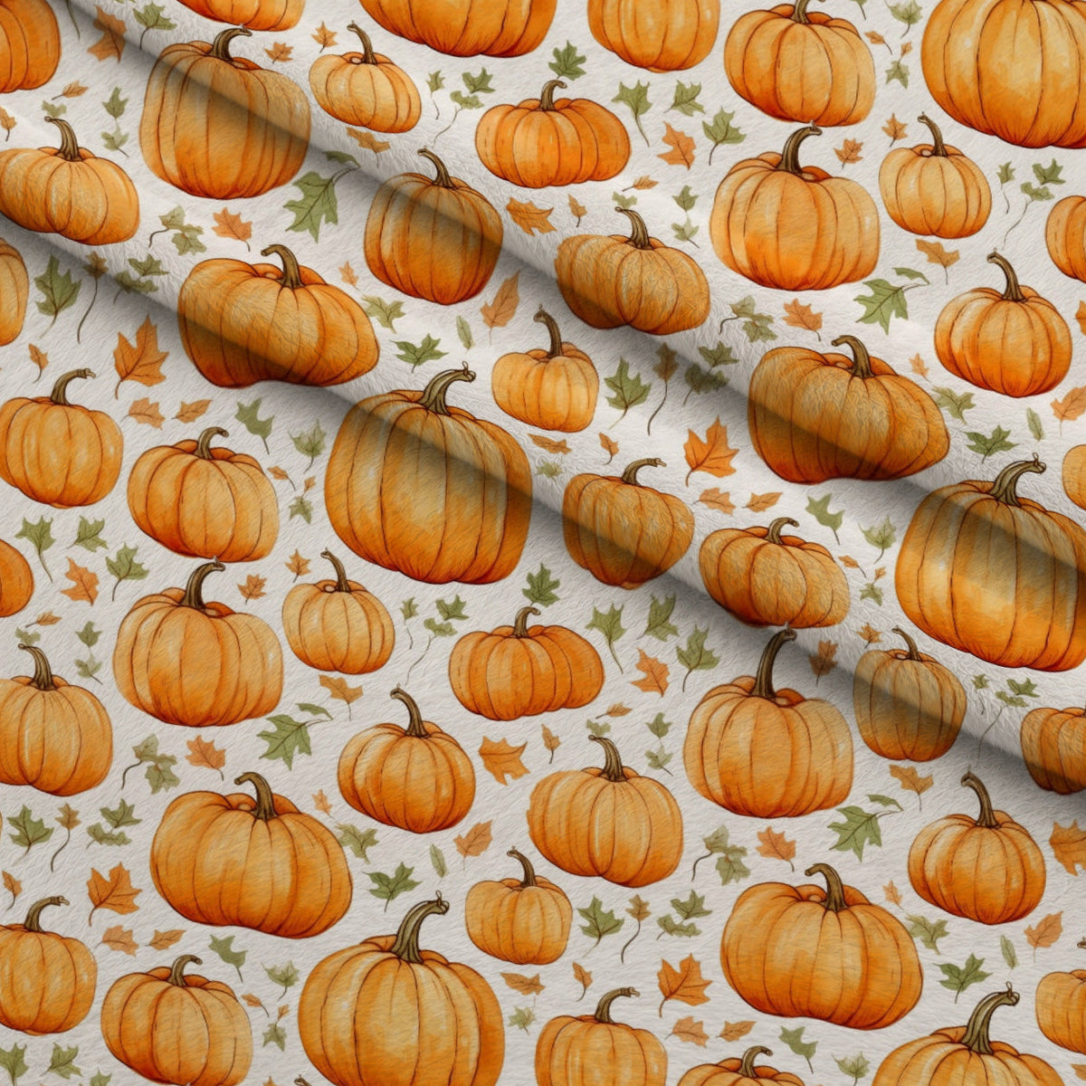 Harvest Maze Pattern 9 Minky Fabric
