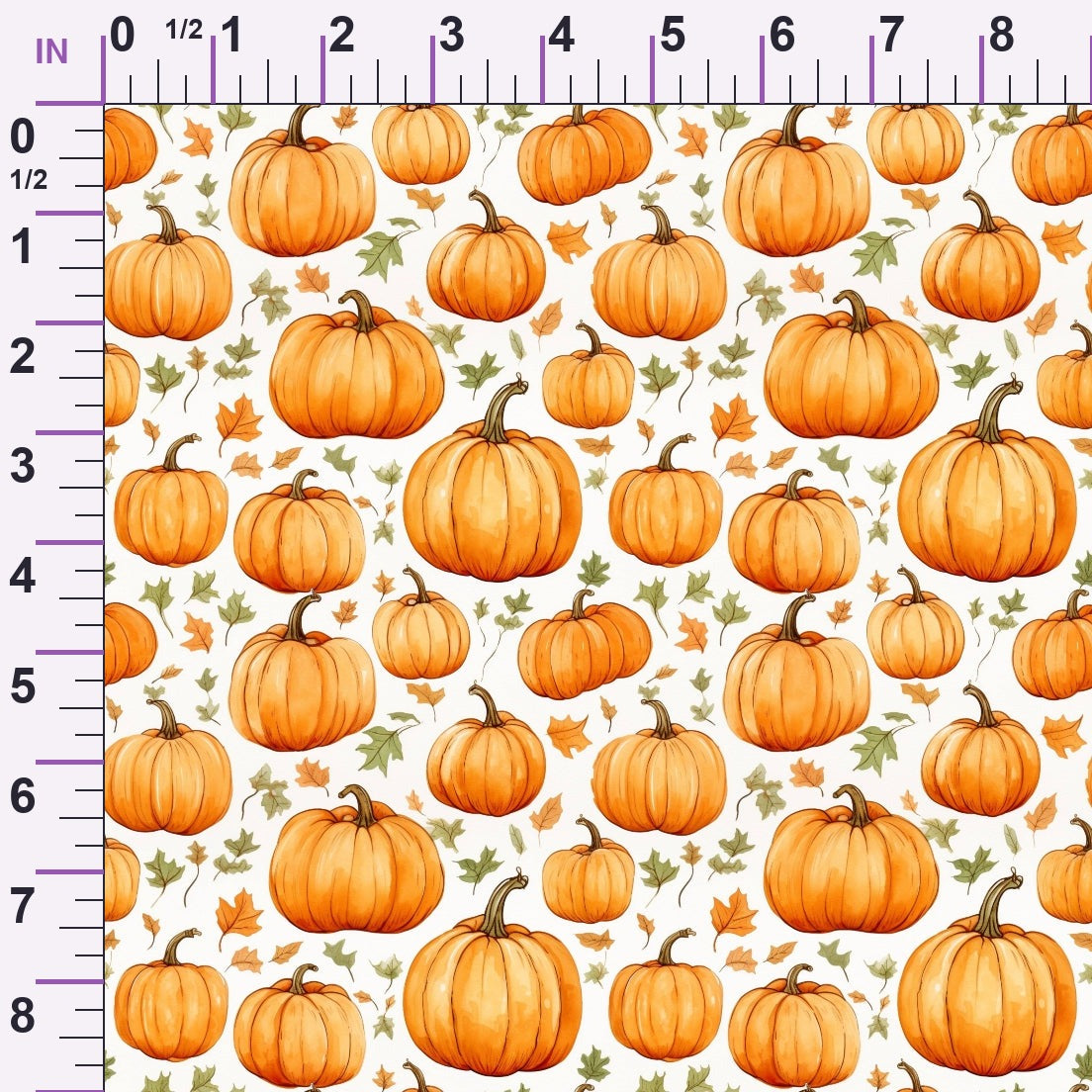 Harvest Maze Pattern 9 Minky Fabric