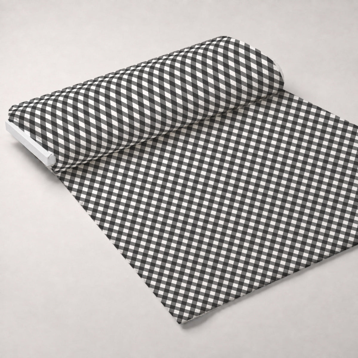 Harvest Tartan Pattern 13 Minky Fabric