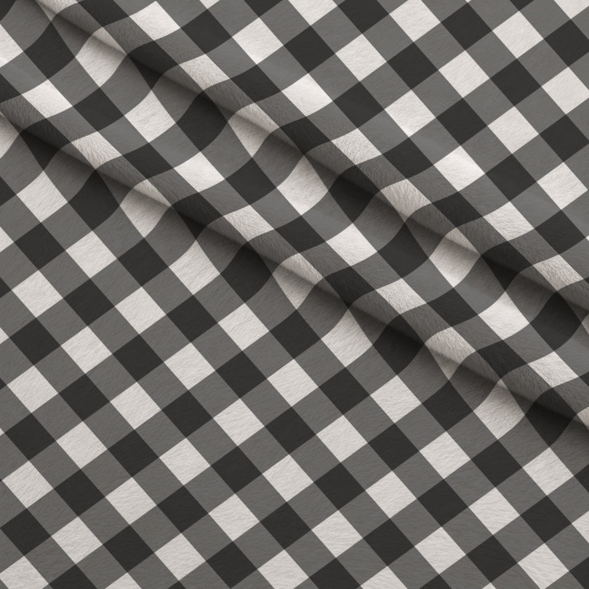Harvest Tartan Pattern 13 Minky Fabric