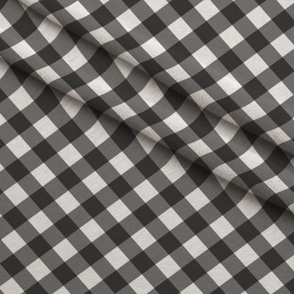 Harvest Tartan Pattern 13 Minky Fabric