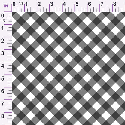 Harvest Tartan Pattern 13 Minky Fabric