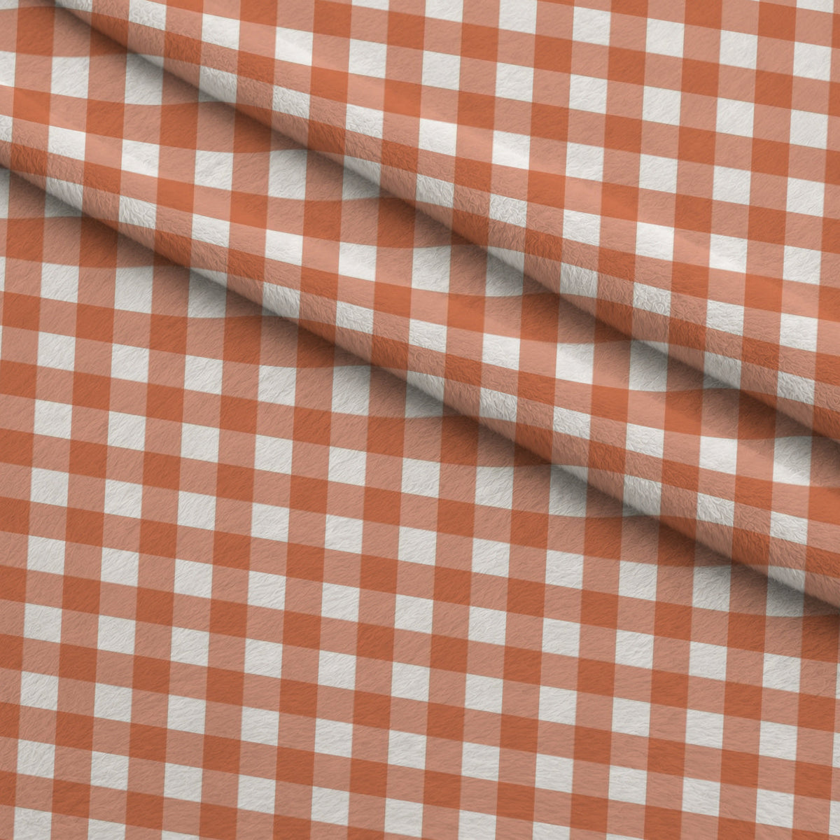 Harvest Tartan Pattern 7 Minky Fabric