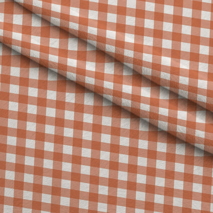 Harvest Tartan Pattern 7 Minky Fabric