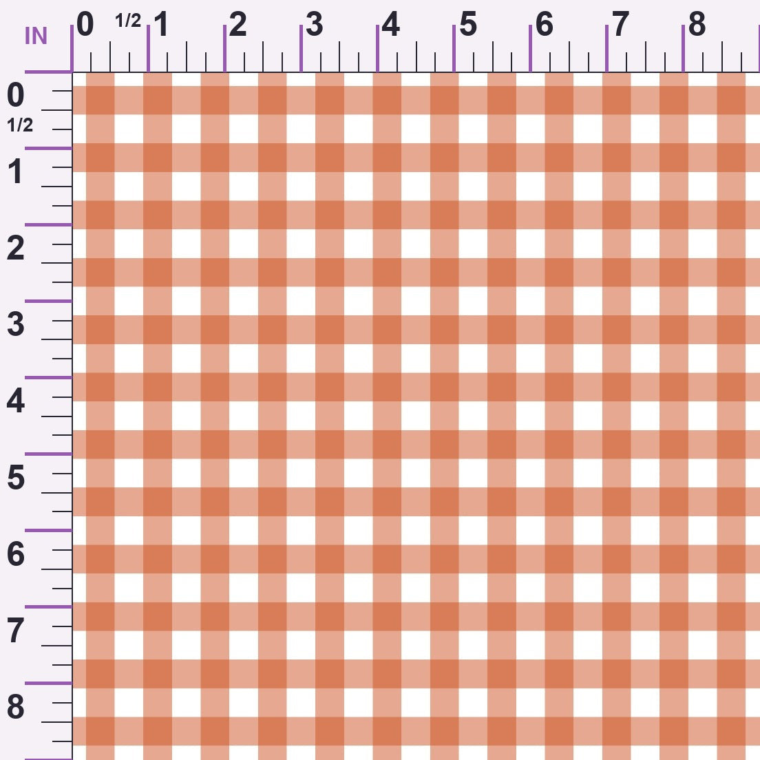 Harvest Tartan Pattern 7 Minky Fabric
