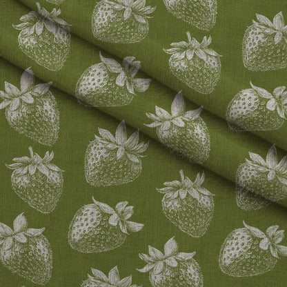Hearthside Berry Garden Pattern 3 Minky Fabric