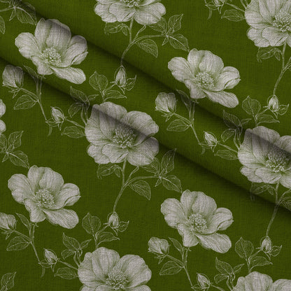 Hearthside Berry Garden Pattern 5 Minky Fabric