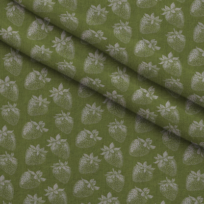 Hearthside Berry Garden Pattern 6 Minky Fabric