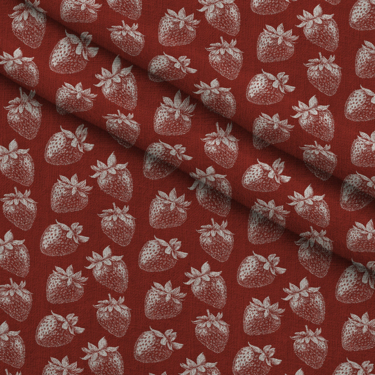 Hearthside Berry Garden Pattern 7 Minky Fabric