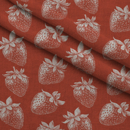 Hearthside Berry Garden Pattern 8 Minky Fabric