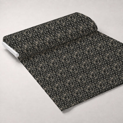 Heavy Metal Pattern 5 Minky Fabric