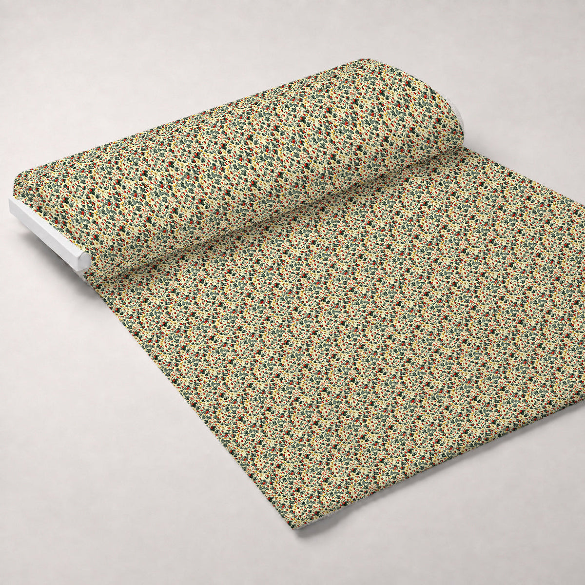 Heirloom Berry Patch Pattern 10 Minky Fabric