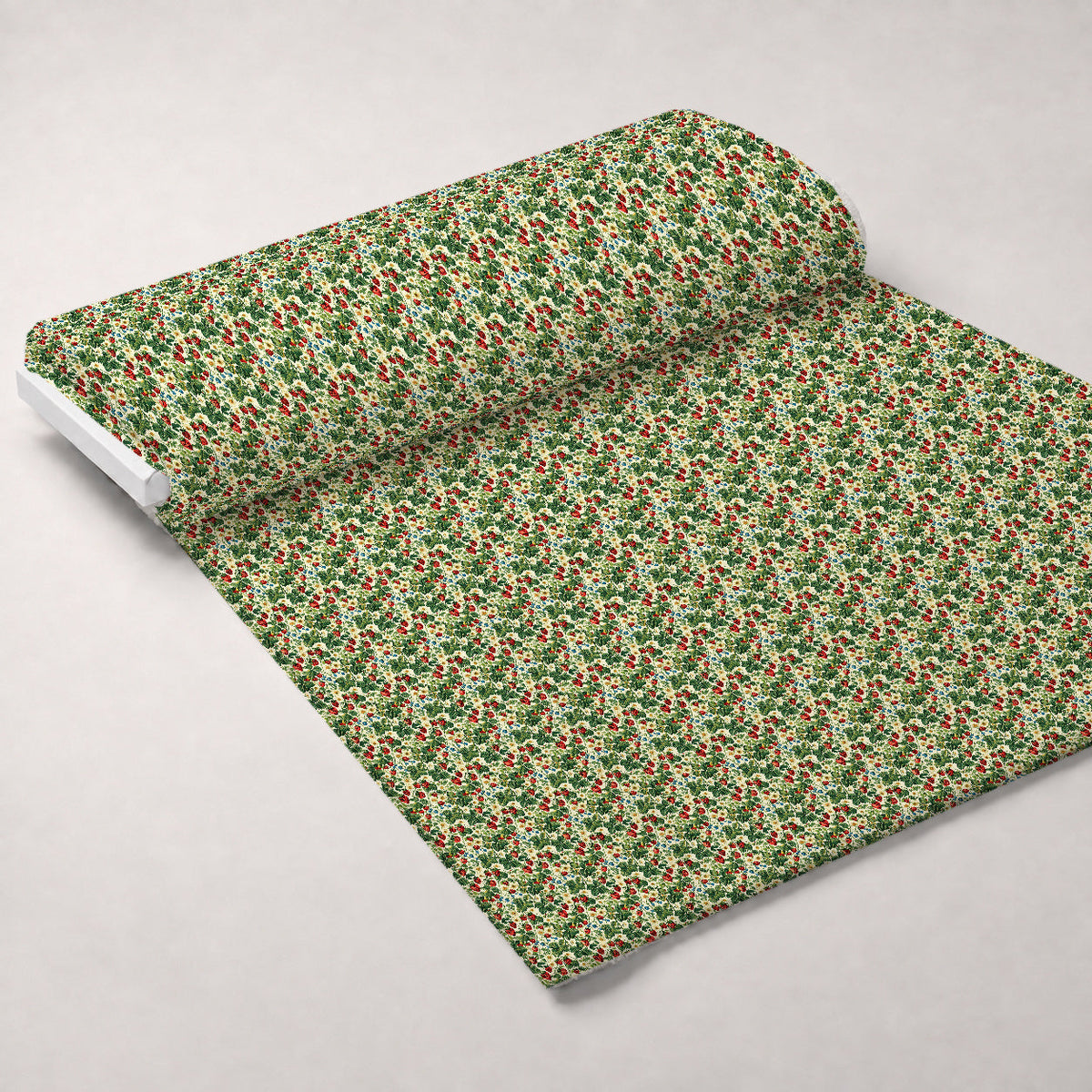 Heirloom Berry Patch Pattern 11 Minky Fabric