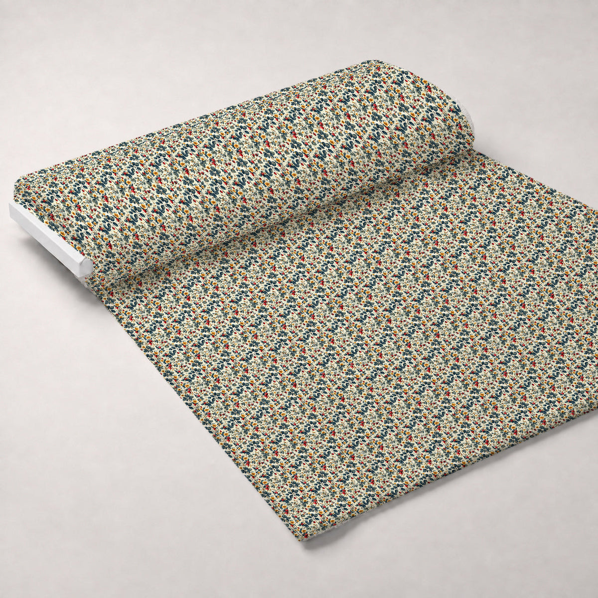 Heirloom Berry Patch Pattern 4 Minky Fabric