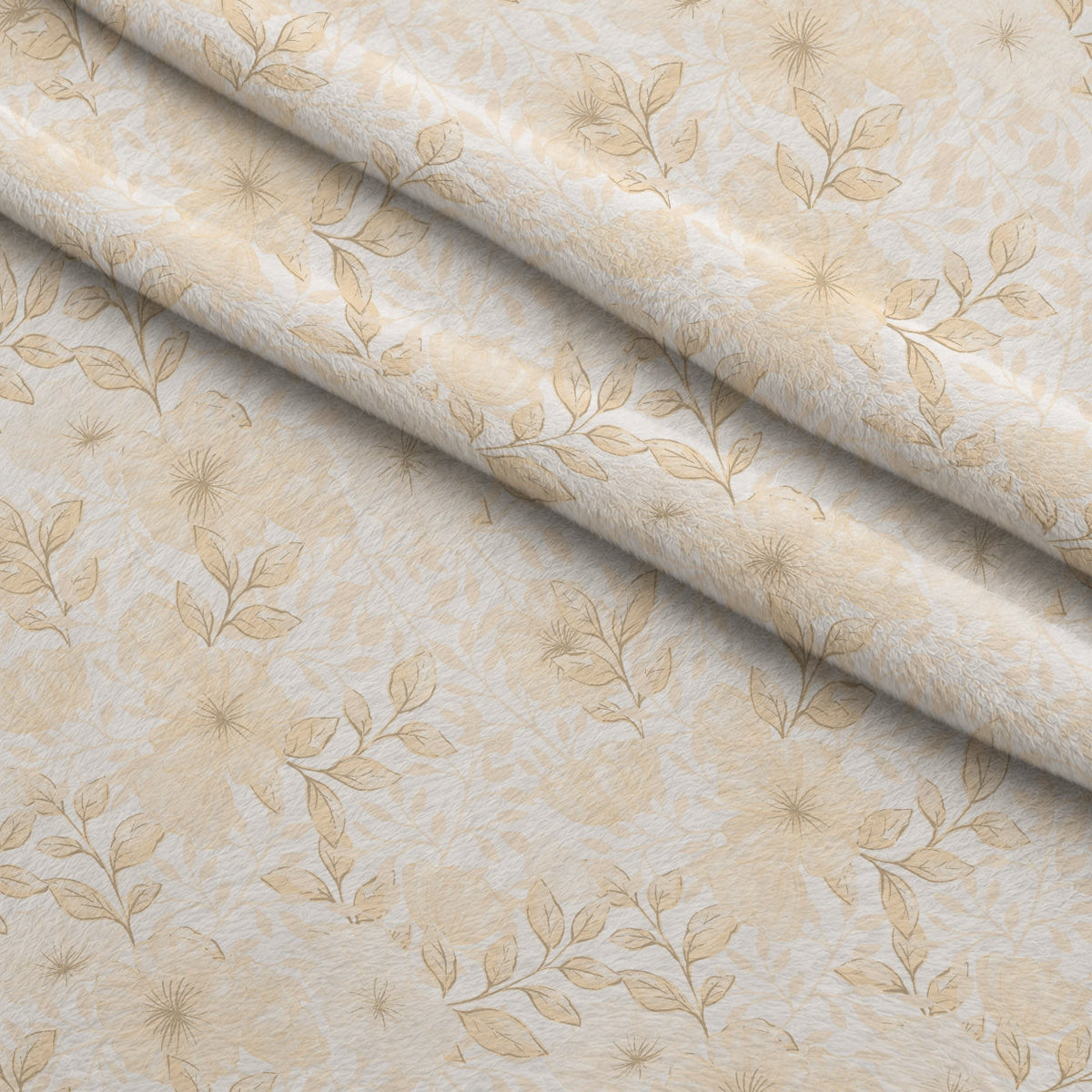 Heirloom Blooms Pattern 13 Minky Fabric