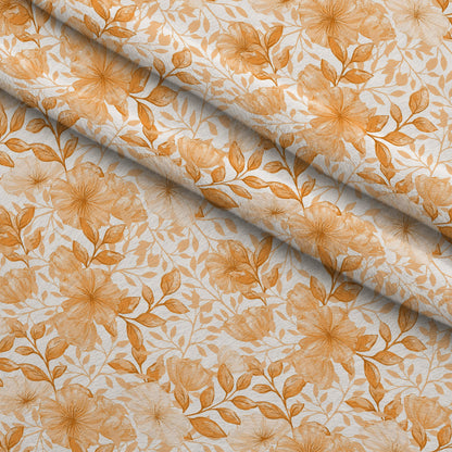 Heirloom Blooms Pattern 19 Minky Fabric