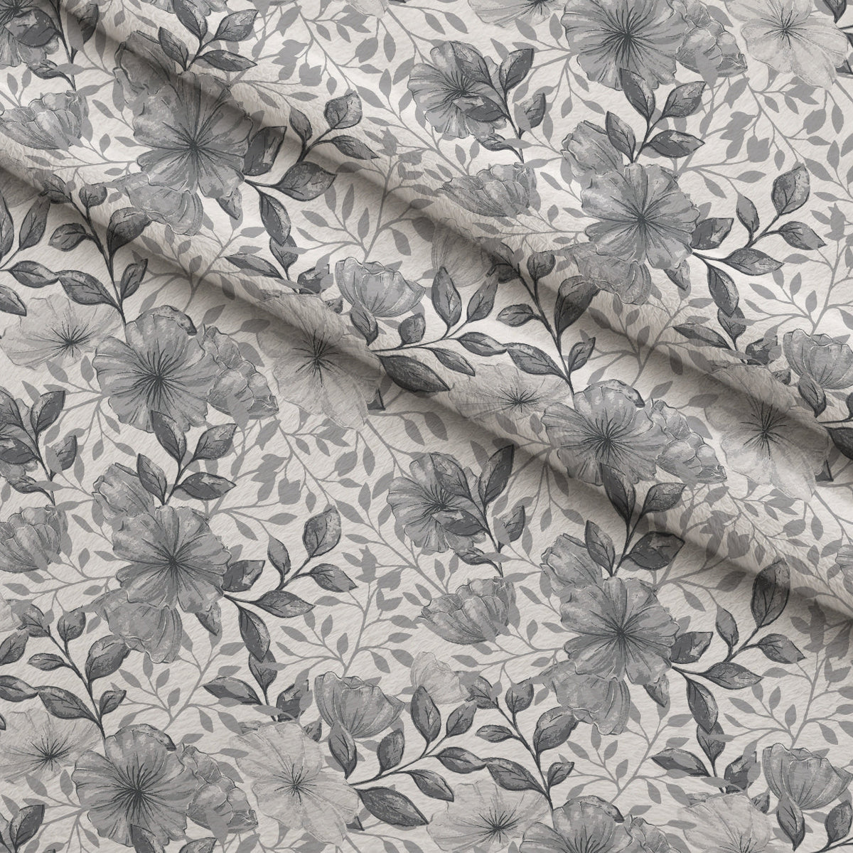 Heirloom Blooms Pattern 2 Minky Fabric