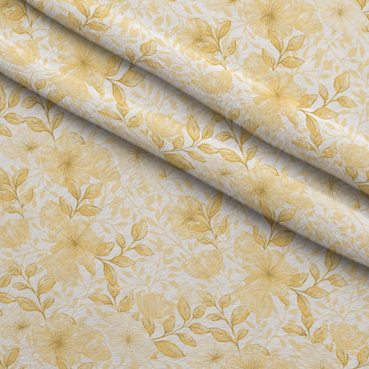 Heirloom Blooms Pattern 21 Minky Fabric