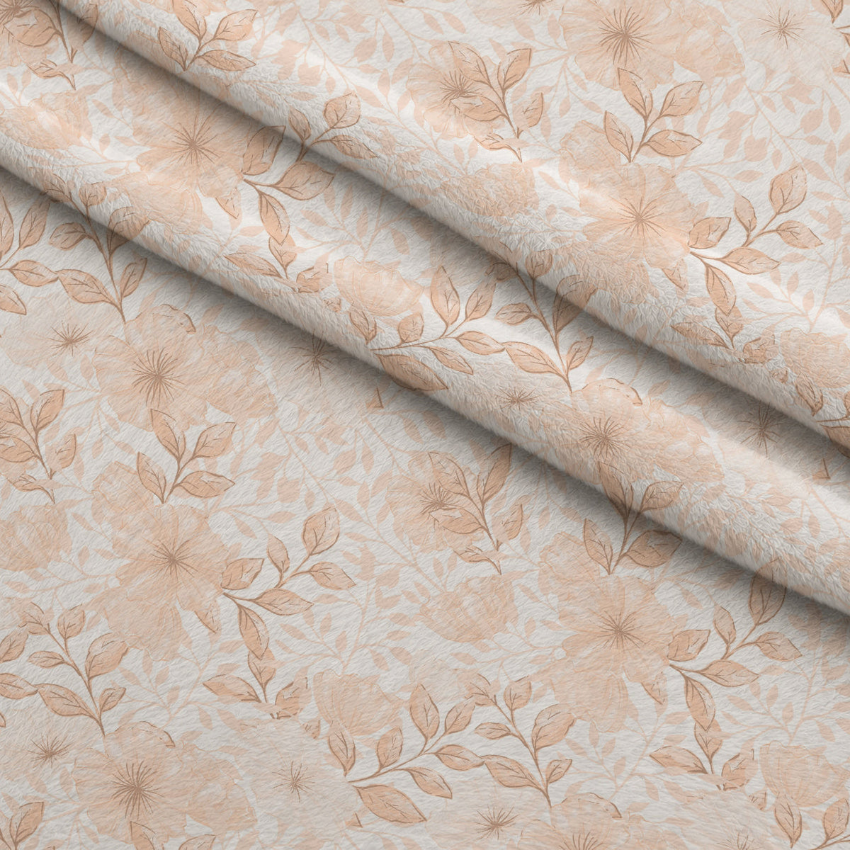 Heirloom Blooms Pattern 22 Minky Fabric