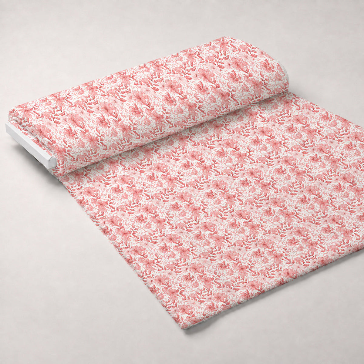 Heirloom Blooms Pattern 29 Minky Fabric