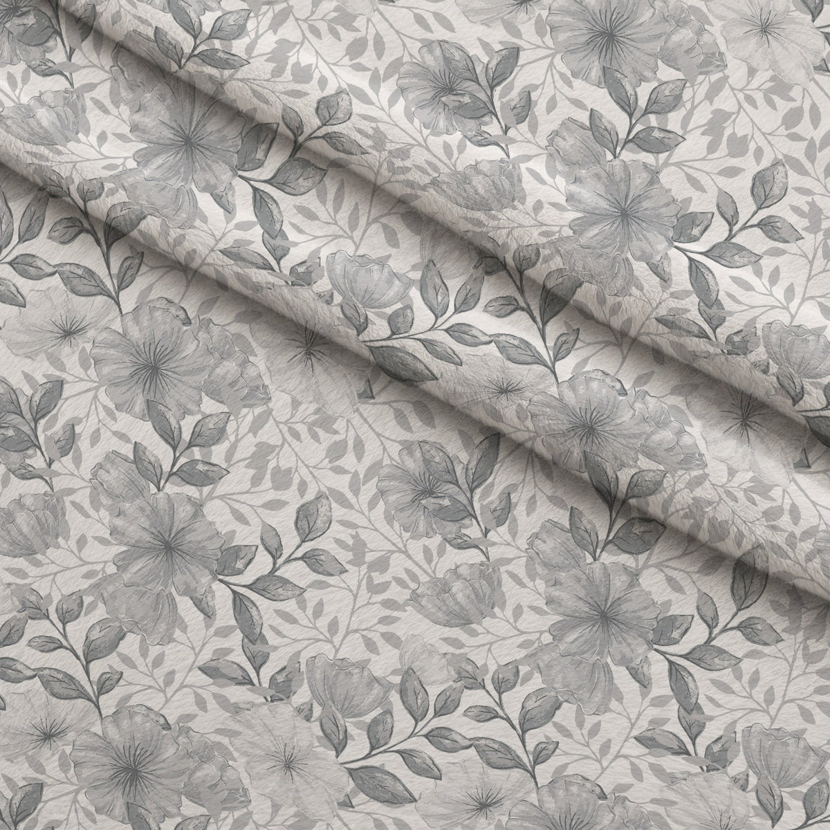 Heirloom Blooms Pattern 3 Minky Fabric