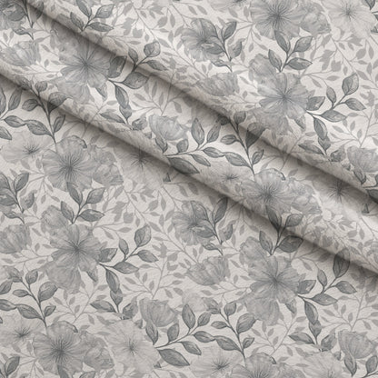 Heirloom Blooms Pattern 3 Minky Fabric